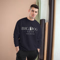 Big Dog Club Size Matters Sweatshirt | Champion Crewneck