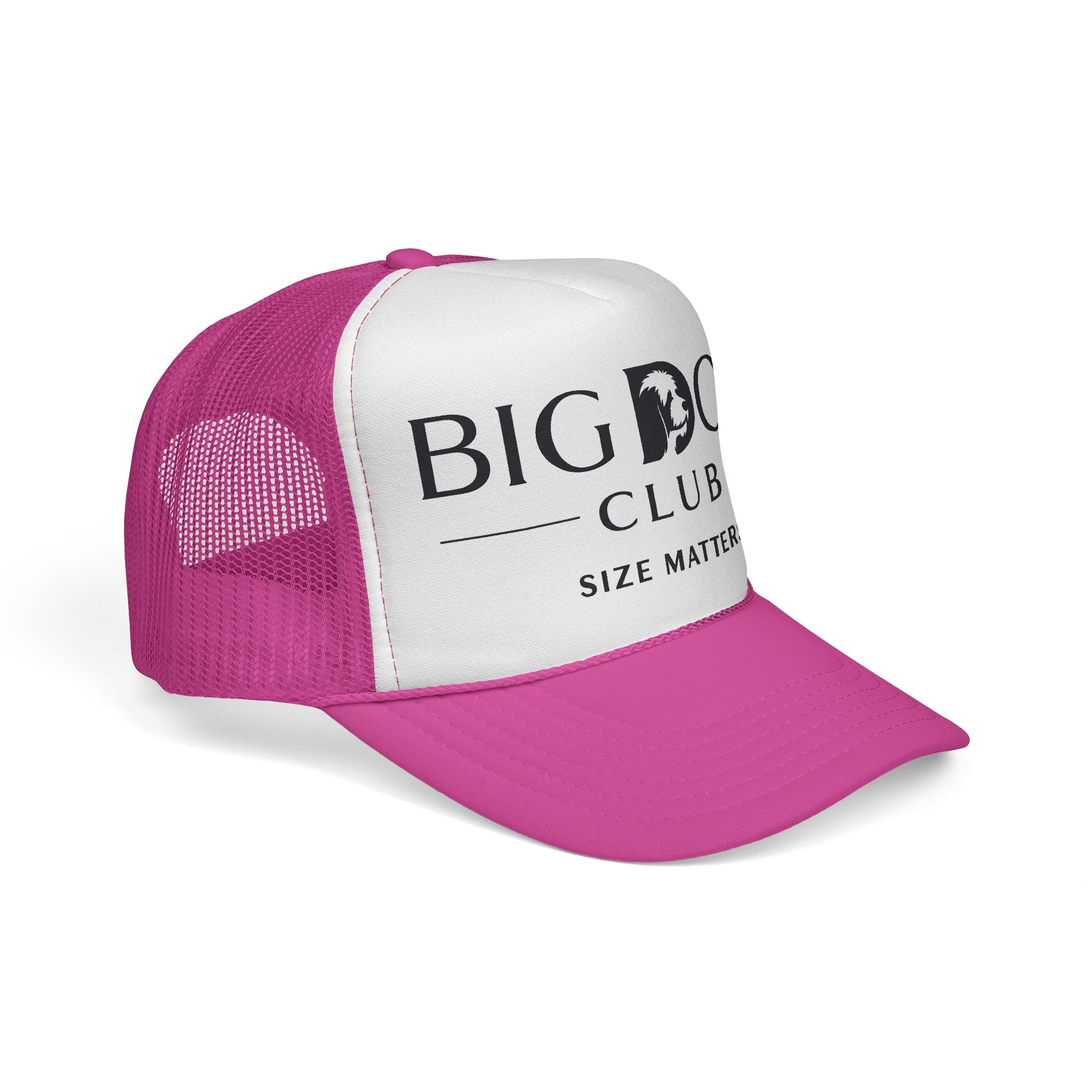 Big Dog Club Trucker Cap | Mesh Hat