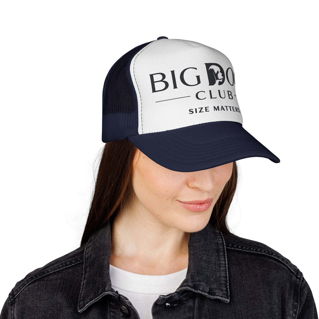 Big Dog Club Trucker Cap | Mesh Hat