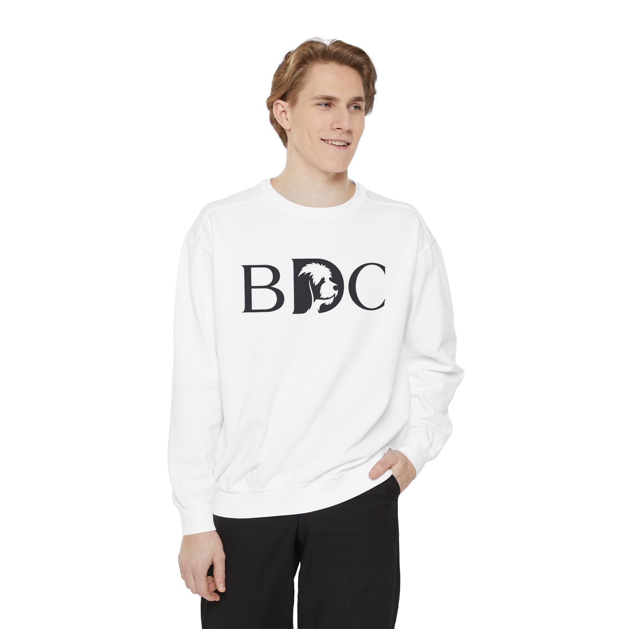 BDC Logo Sweatshirt