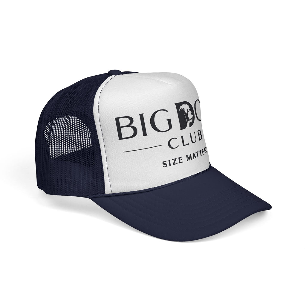 Big Dog Club Trucker Cap | Mesh Hat