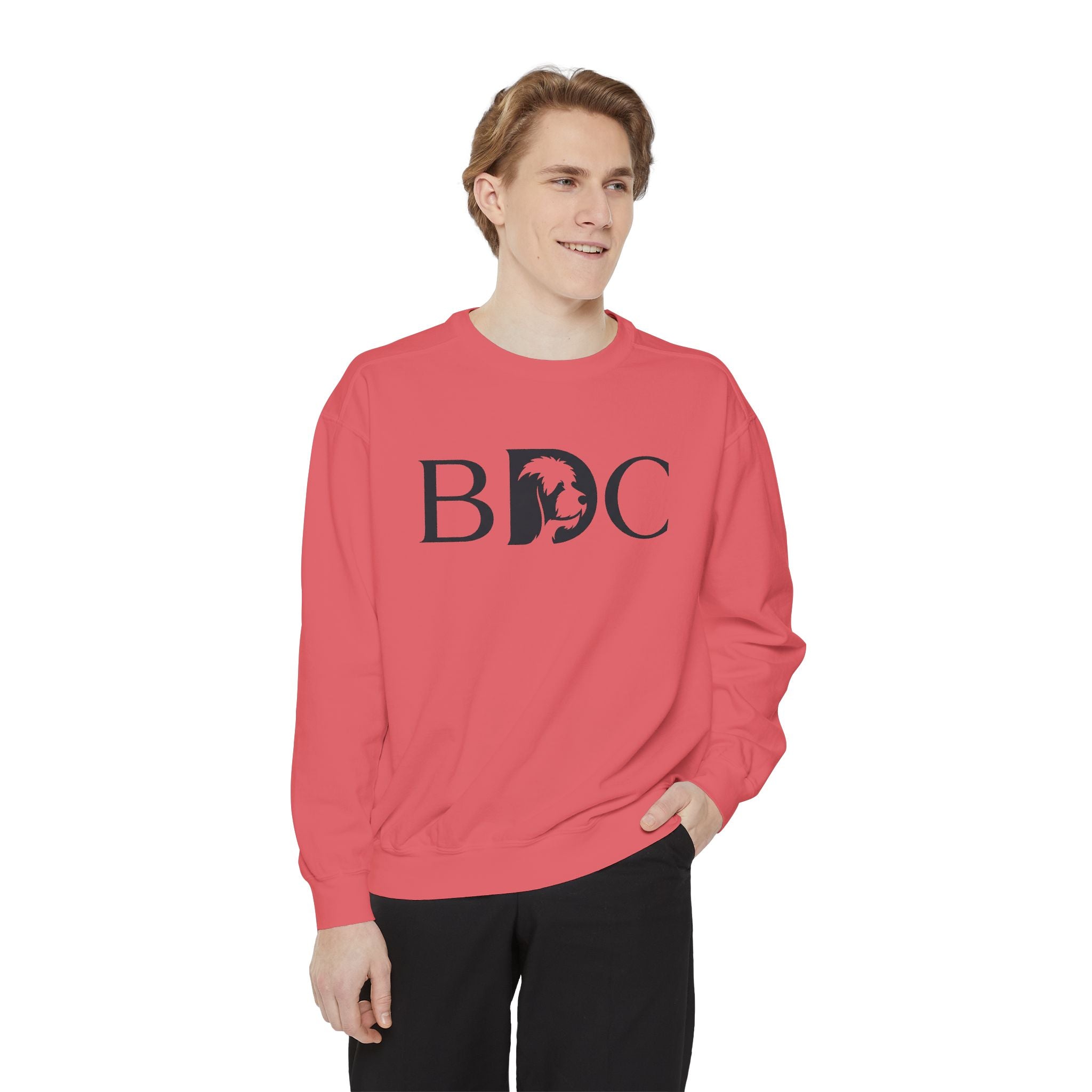 BDC Logo Sweatshirt