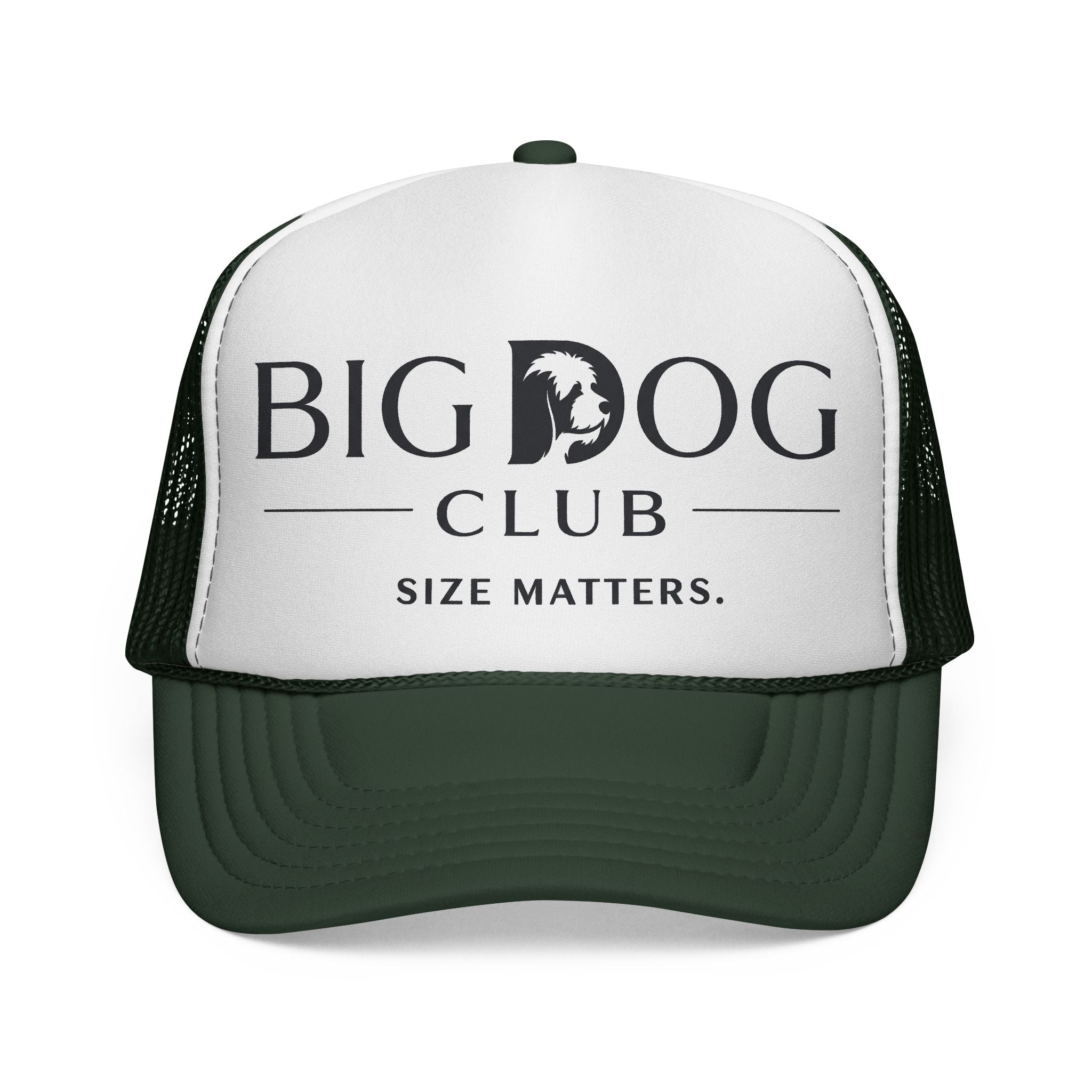 Big Dog Club Trucker Cap | Mesh Hat