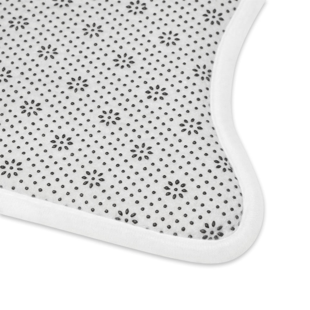 Big Dog Club Bone Feeding Mat — "Big Dogs Gotta Eat" Pet Placemat