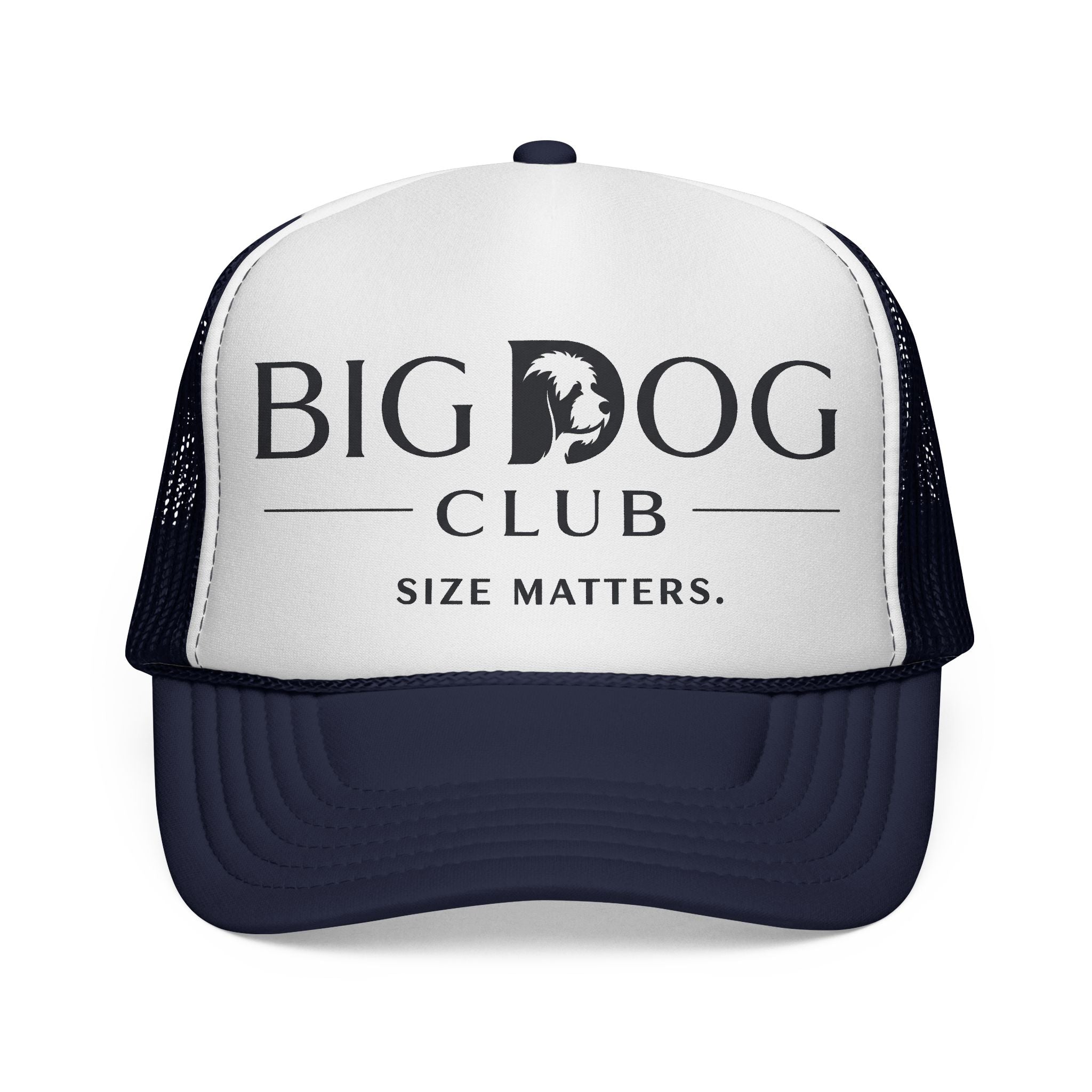 Big Dog Club Trucker Cap | Mesh Hat