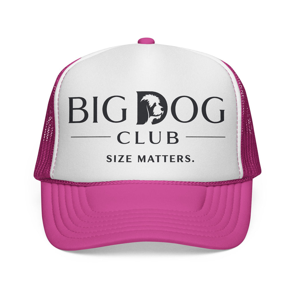 Big Dog Club Trucker Cap | Mesh Hat