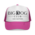 Big Dog Club Trucker Cap | Mesh Hat