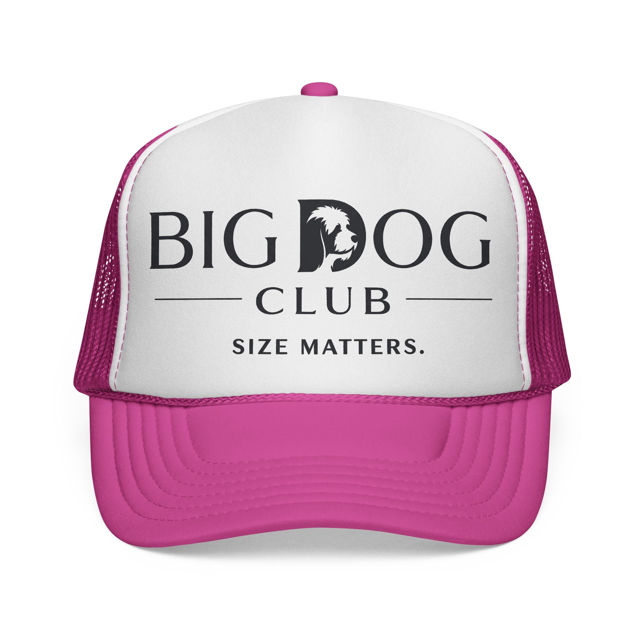 Big Dog Club Trucker Cap | Mesh Hat