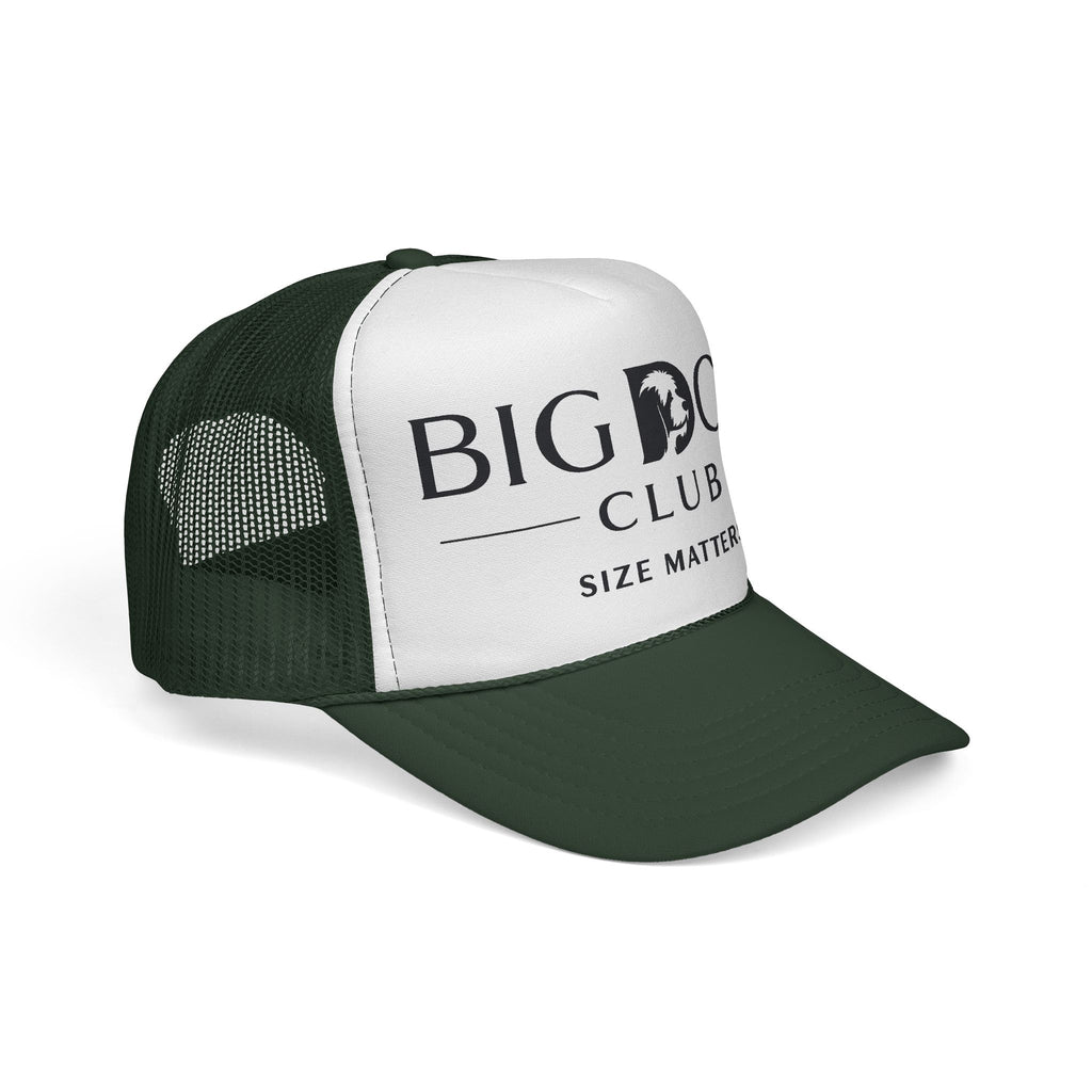 Big Dog Club Trucker Cap | Mesh Hat
