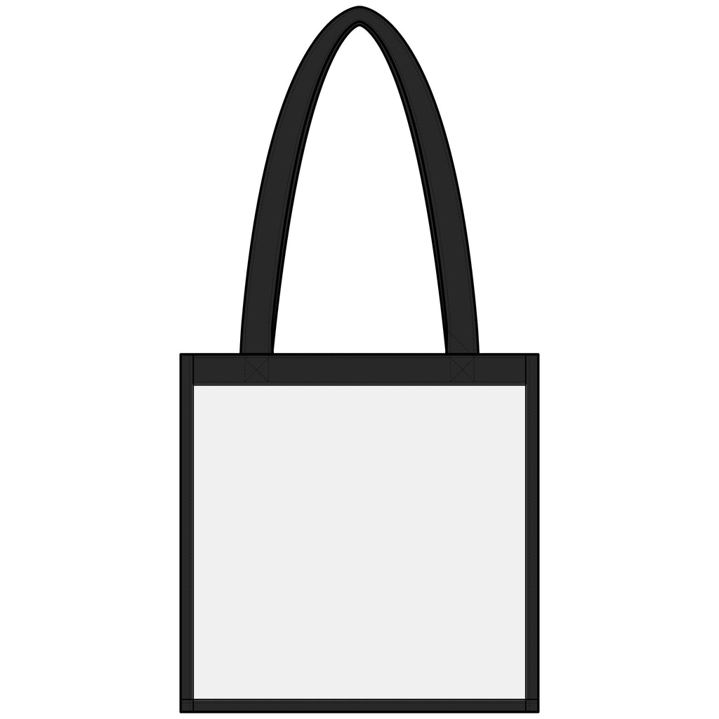 Big Dog Club "BDC" Tote Bag – See-Through Event & Game Day Carryall